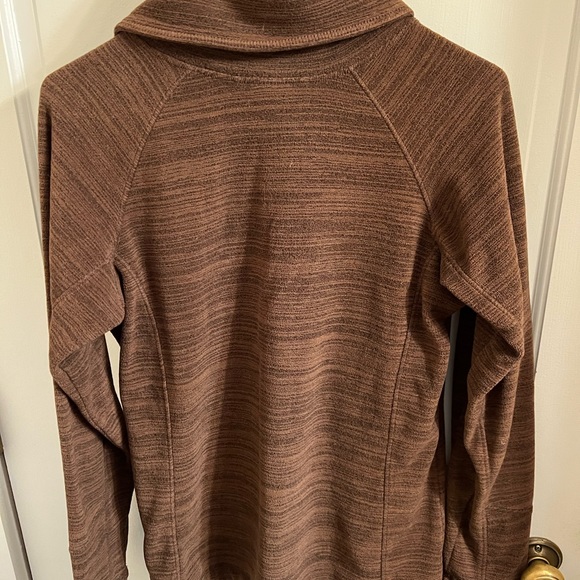 Avalanche size small tunic fleece top - Picture 3 of 3
